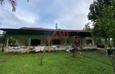 Fazenda à venda no Jardim Coronel, Itanhaém 