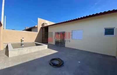 Casa com 3 quartos à venda na Rua Alcides Marques, Cibratel II, Itanhaém