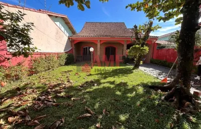 Casa com 3 quartos para alugar na Rua São Paulo, Cibratel II, Itanhaém