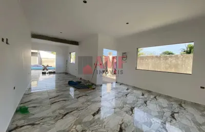 Casa com 3 quartos à venda em Estância Balneária Maria Helena Novaes, Peruíbe 