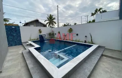 Casa com 3 quartos à venda na Rua Ana Marques  Pedro Valmore, 314, Jardim Grandesp, Itanhaém