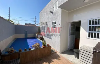 Casa com 2 quartos à venda na Rua Ceará, 574q869, Cibratel II, Itanhaém