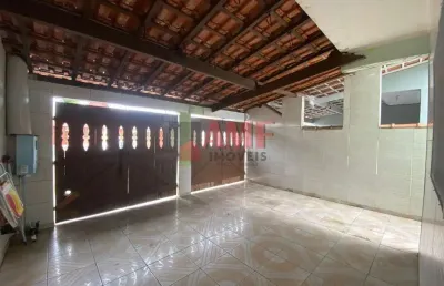 Casa com 2 quartos à venda no Florida Mirim, Mongaguá 
