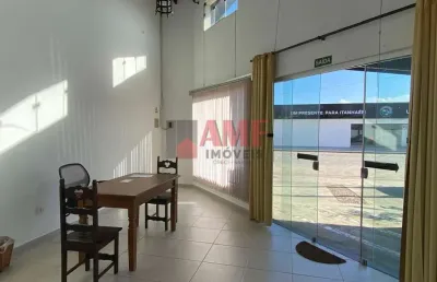 Sala comercial para alugar no Cibratel II, Itanhaém 