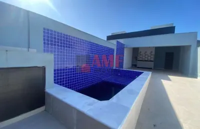 Casa com 3 quartos à venda na Rua Major Luís Gonzaga Vilela, Bopiranga, Itanhaém