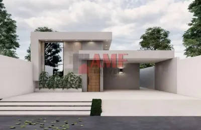 Casa com 3 quartos à venda no Suarão, Itanhaém 