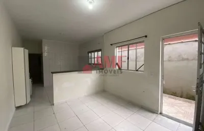 Casa com 2 quartos para alugar no Jardim Suarão, Itanhaém 