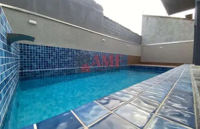 Apartamento com 2 quartos à venda no Centro, Mongaguá 