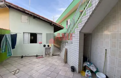 Casa com 2 quartos à venda no Pedreira, Mongaguá 