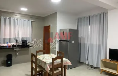 Casa com 2 quartos à venda no Balneário Itaguaí, Mongaguá 