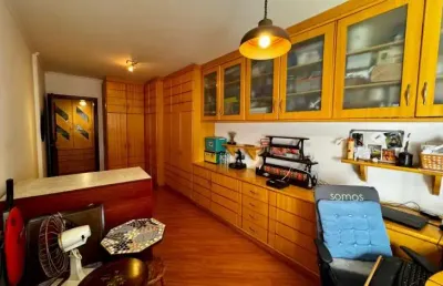Apartamento com 3 quartos à venda no Batel, Curitiba 