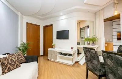 Apartamento com 3 quartos à venda no Novo Mundo, Curitiba 