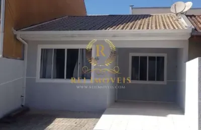Casa com 2 quartos à venda no Pinheirinho, Curitiba 