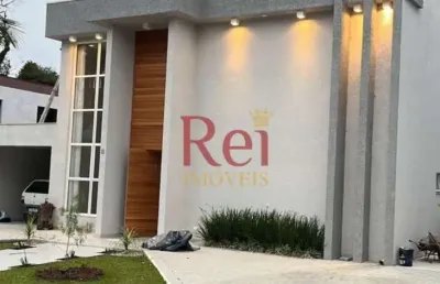 Casa com 4 quartos à venda em Santa Felicidade, Curitiba 