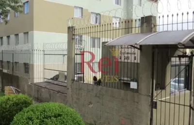 Apartamento com 2 quartos à venda no Sítio Cercado, Curitiba 