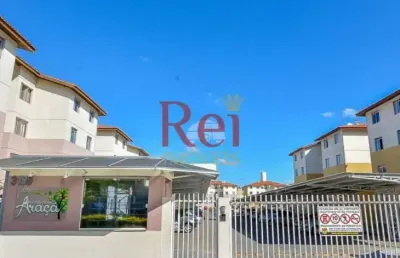 Apartamento com 2 quartos à venda no Sítio Cercado, Curitiba 
