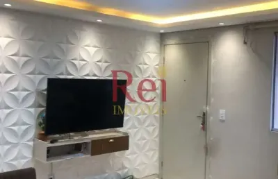 Apartamento com 1 quarto à venda no Sítio Cercado, Curitiba 