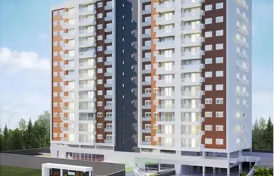 Apartamento com 03 dormitórios à venda em barreiros são josé - fase final de obras