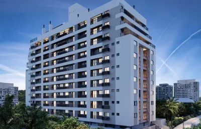 Oportunidade para investimento - studios à venda em barreiros são josé sc