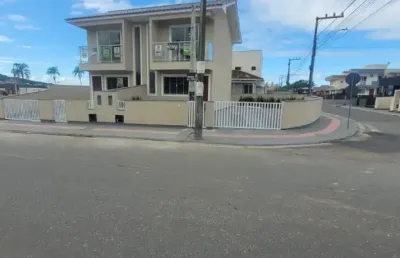 Casa tipo sobrado à venda - nova pronta para morar em palhoça sc