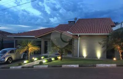 Casa com 3 quartos à venda em condomínio serra da estrela - sp