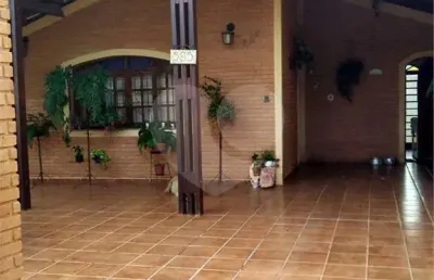 Casa com 4 quartos à venda na Jundiaí, --, Jardim Paulista, Atibaia