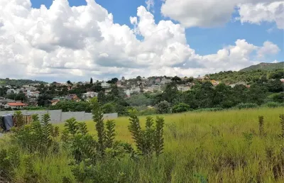 Terreno à venda na Comendador Jácomo Antônio La Selva, --, Jardim Maristela, Atibaia