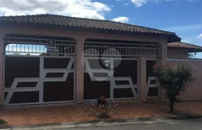 Casa com 3 quartos à venda em loteamento vale das flores - sp