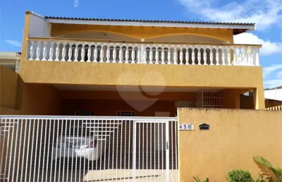 Sobrado com 4 quartos à venda em jardim dos pinheiros - sp