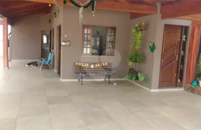Casa com 3 quartos à venda na Sebastião Ferreira De Araujo Filho, --, Centro, Piracaia