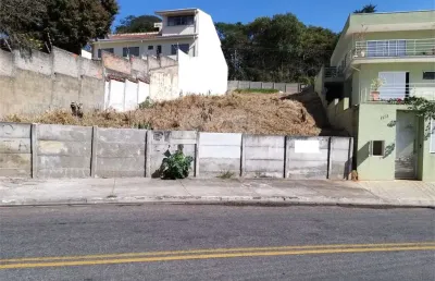 Terreno à venda na Araraquara, --, Jardim Paulista, Atibaia