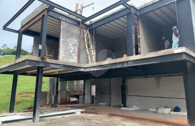 Loteamento com 4 quartos à venda em condominio quintas da boa vista - sp