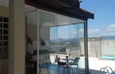 Casa em condomínio fechado com 3 quartos à venda na Araras, --, Centro, Bom Jesus dos Perdões
