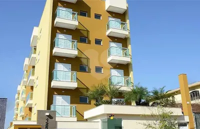 Apartamento com 2 quartos à venda em jardim alvinópolis - sp