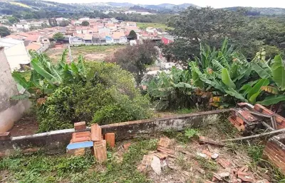 Terreno à venda na Professor Alexandrino Silveira Bueno, --, Jardim Brasil, Atibaia