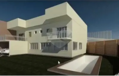 Sobrado com 4 quartos à venda em condomínio residencial shamballa iii - sp