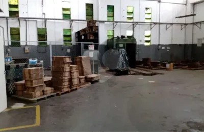 Barracão / Galpão / Depósito para alugar na Imperial, --, Jardim Imperial, Atibaia