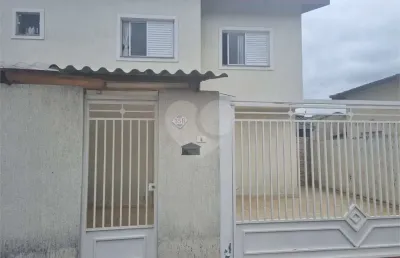 Sobrado com 2 quartos à venda em nova cerejeira - sp