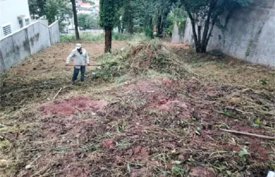 Terreno à venda na Sebastião Cavalheiro, --, Jardim Maristela, Atibaia