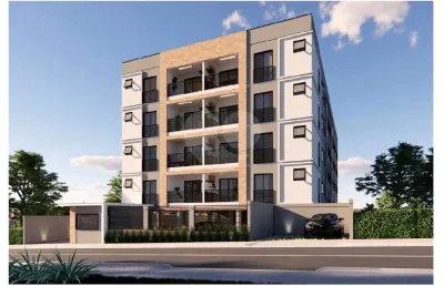 Apartamento com 2 quartos à venda na Nossa Senhora Aparecida, --, Centro, Atibaia