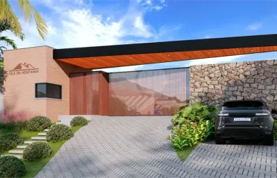 Casa com 2 quartos à venda na Zezico Peçanha, --, Itapetinga, Atibaia