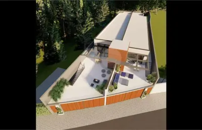 Casa térrea com 3 quartos à venda em jardim do lago - sp