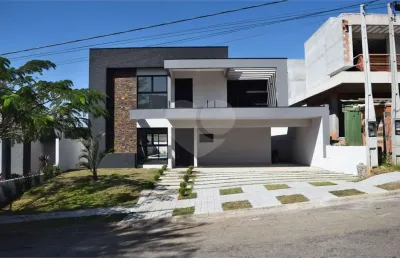 Casa com 4 quartos à venda em condomínio residencial reserva ecológica atibaia - sp