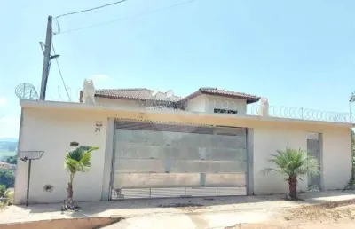 Casa com 4 quartos à venda na José Félix Da Costa, --, Centro, Bom Jesus dos Perdões