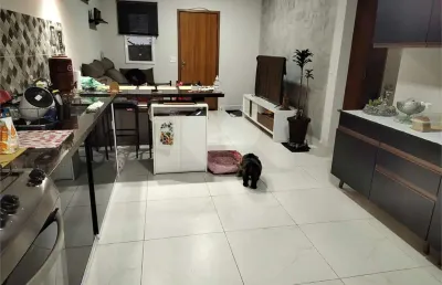 Apartamento com 2 quartos à venda em jardim colonial - sp