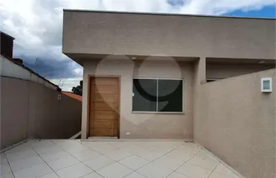 Casa com 2 quartos à venda em loteamento loanda - sp