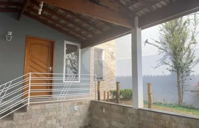 Casa térrea com 2 quartos à venda em nova cerejeira - sp