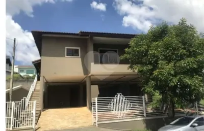 Casa com 4 quartos à venda na Newton De Azevedo Alvim, --, Nova Gardênia, Atibaia