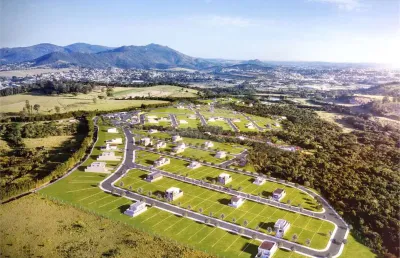 Loteamento à venda em estância parque de atibaia - sp
