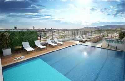 Apartamento com 2 quartos à venda em atibaia jardim - sp